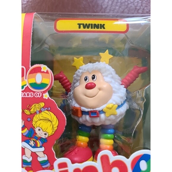 Rainbow Brite 40th Anniversary CheeBee Twink Nib - Picture 4 of 11